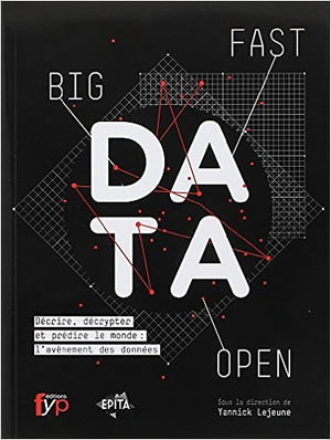 Livre : Big Fast Open Data 