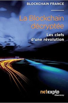 livre : La blockchain décryptée