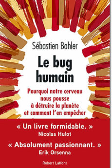 livre : Le bug humain