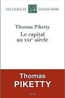 Le capital au 21ème siècle livre : Le capital au 21ème siècle