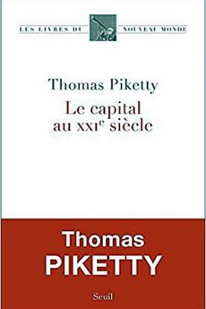 livre : Le capital au 21ème siècle