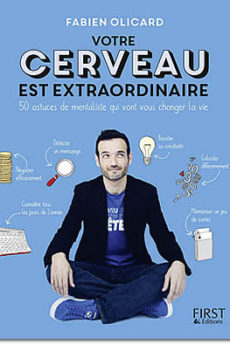 livre : Votre cerveau est extraordinaire !