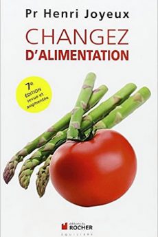 livre : Changez d’alimentation