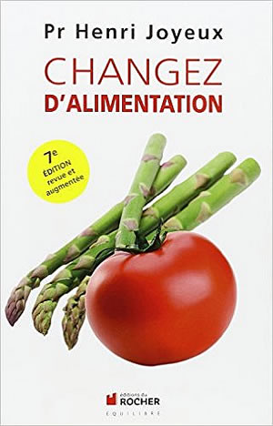 Livre : Changez d'alimentation