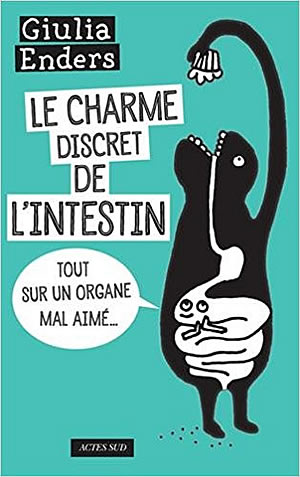 Livre : Le charme discret de l’intestin - différent.land