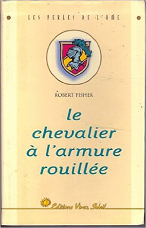 Livre : Le chevalier à l’armure rouillée - différent.land