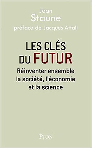 Livre : Les Clés du futur - different.land