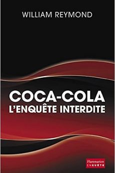 livre : Coca-cola : L’enquête interdite