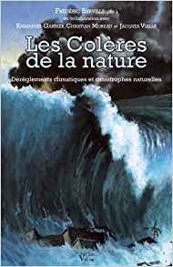 Les Colères de la nature de Frédéric Surville