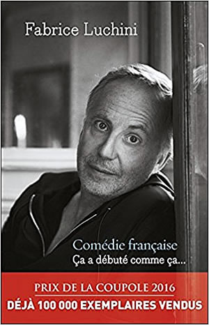 Livre : Comédie française : Ça a débuté comme ça - différent.land