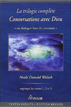 livre : Conversations avec Dieu – La trilogie