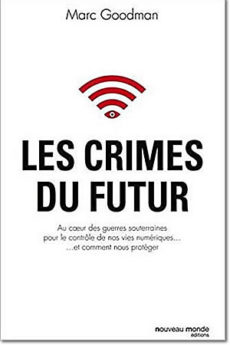 livre : Les crimes du futur