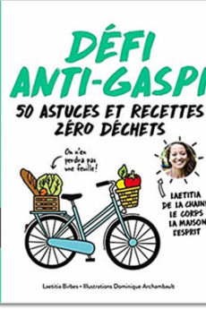 livre : Défi anti-gaspi