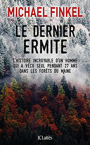 Livre : le derneir ermite - différent.land