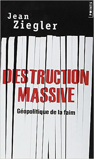 Livre : Destruction massive