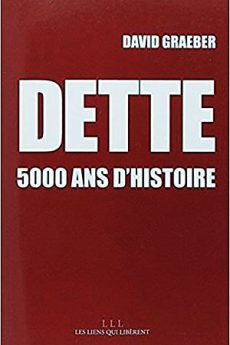 livre : Dette, 5000 ans d’histoire