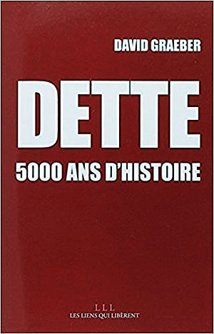 Livre : La dette - différent.land