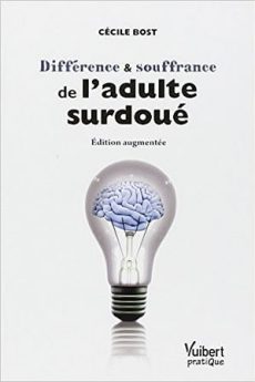 livre : Différence et souffrance de l’adulte surdoué