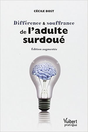 Livre : Différence et souffrance de l'adulte surdoué 