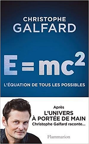 Livre : E= Mc2 : l'équation de tous les possibles - différent.land