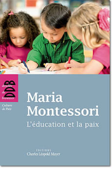 L’éducation et la paix livre : L’éducation et la paix