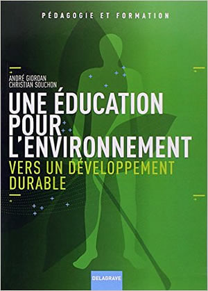 Livre : une éducation pour l'environnement