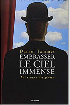 livre : Embrasser le ciel immense