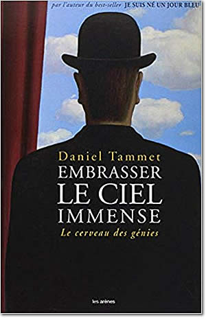 Livre : Embrasser le ciel