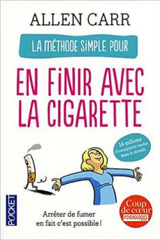 livre : La méthode simple pour en finir avec la cigarette