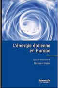 L’énergie éolienne en Europe sous la direction de François Bafoil