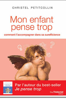 livre : Mon enfant pense trop