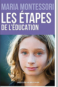 livre : Les étapes de l’éducation