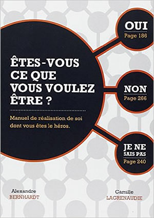 Livre : Êtes vous ce que vous voulez être