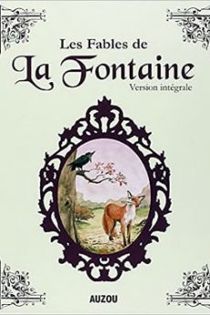 livre : Les Fables de La Fontaine