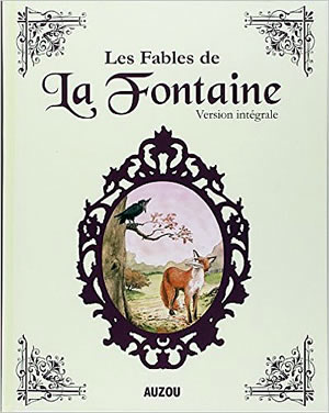 Livre : Les fables de la Fontaine