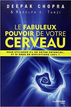 livre : Le fabuleux pouvoir de votre cerveau