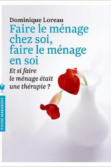 livre : Faire le ménage chez soi, faire le ménage en soi