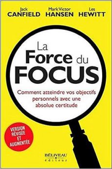 livre : La Force du focus