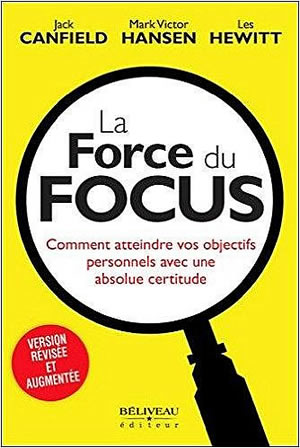 Livre : la force du focus