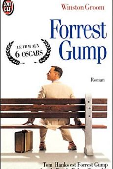 livre : Forest Gump