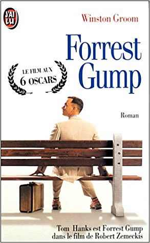 Livre : Forest Gump - différent.land