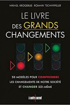 livre : Le livre des grands changements