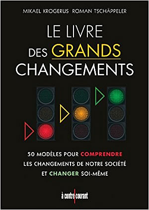 Livre : Le livre des grands changements- différent.land