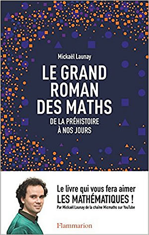 Le grand roman des maths - différent.land