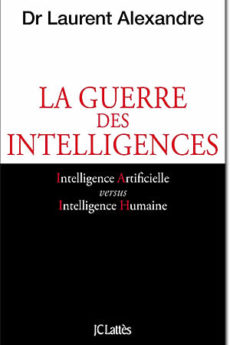 La guerre des intelligences livre : La guerre des intelligences