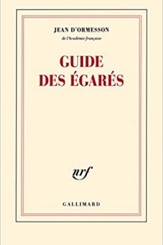 Guide des égarés livre : Guide des égarés
