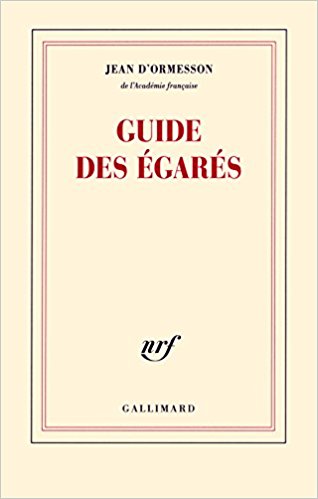 Livre : Guide des égarés - différent.land