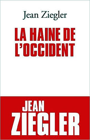 Livre : la haine de l'occident