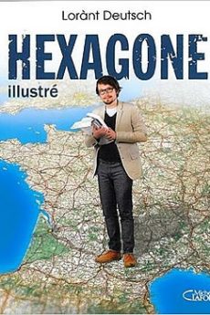 Hexagone illustré livre : Hexagone illustré