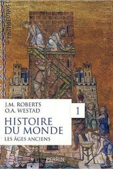 livre : L’histoire du monde, Tome 1